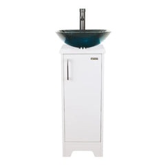 13" Single Bathroom Vanity Set